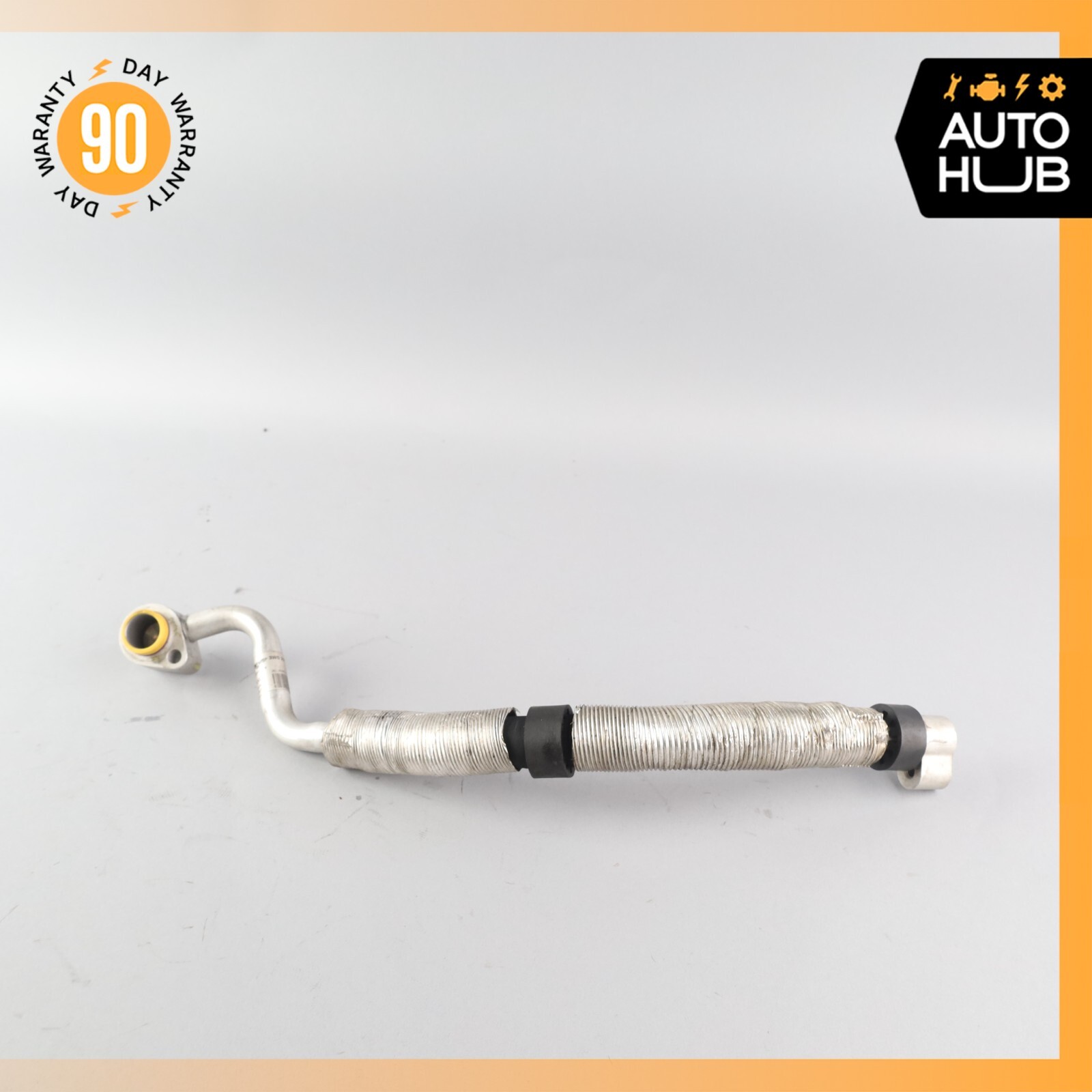 03-08 Bentley Continental GTC AC Air Conditioning Hose Pipe Line OEM 62k