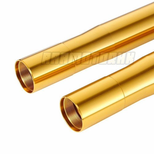 Front Fork Outer Tubes For Yamaha FZ1 2006-2015 07 FZ8 2013-2015 4C8-23136-10-00 - Picture 4 of 12