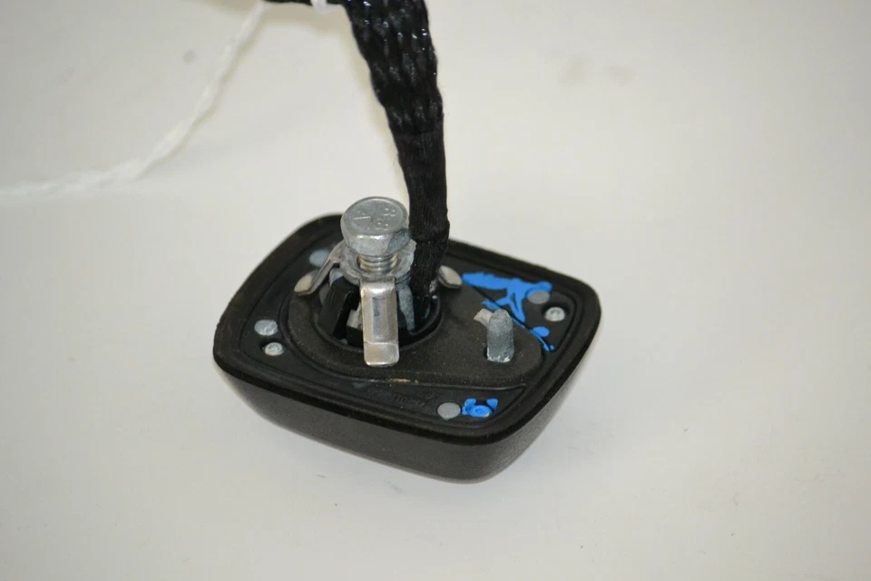 Antena convertible Pontiac G6 2006 2007 2008 2009 negra OEM de fábrica Foto 3 de 3