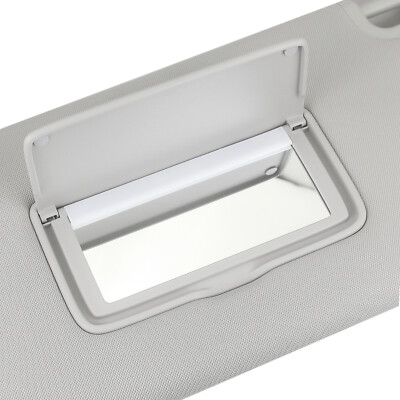 Left Driver Side Sun Visor with Sunroof Fit for 2013 for Infiniti JX35 2013-2018 for