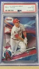 Mike Trout - 2017 Bowman' Best  PSA 10