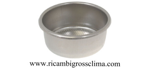 Cestino Filtro IMS Competition Per La Pavoni Lever - Per Doppio Espresso, 15-17g