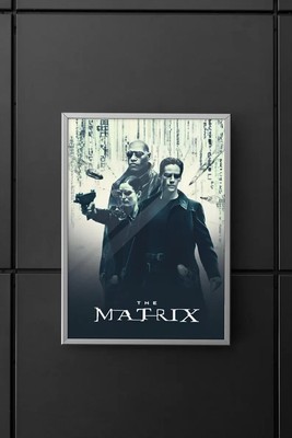 The Matrix | The Matrix Poster | The Matrix Film Posters | movie Poster | Poster
