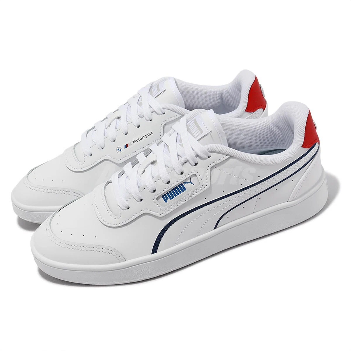 BMW M Motorsport Court Guard Sneakers