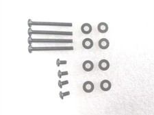 For Corsair/NZXT Kraken Coolers CPU Bracket Radiator Mounting Fixing Screws Part