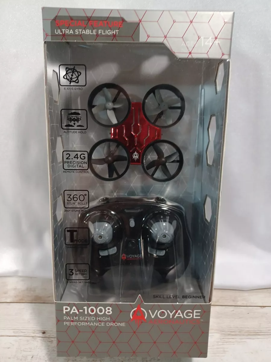 Voyage aeronautics micro space drone with remote deals