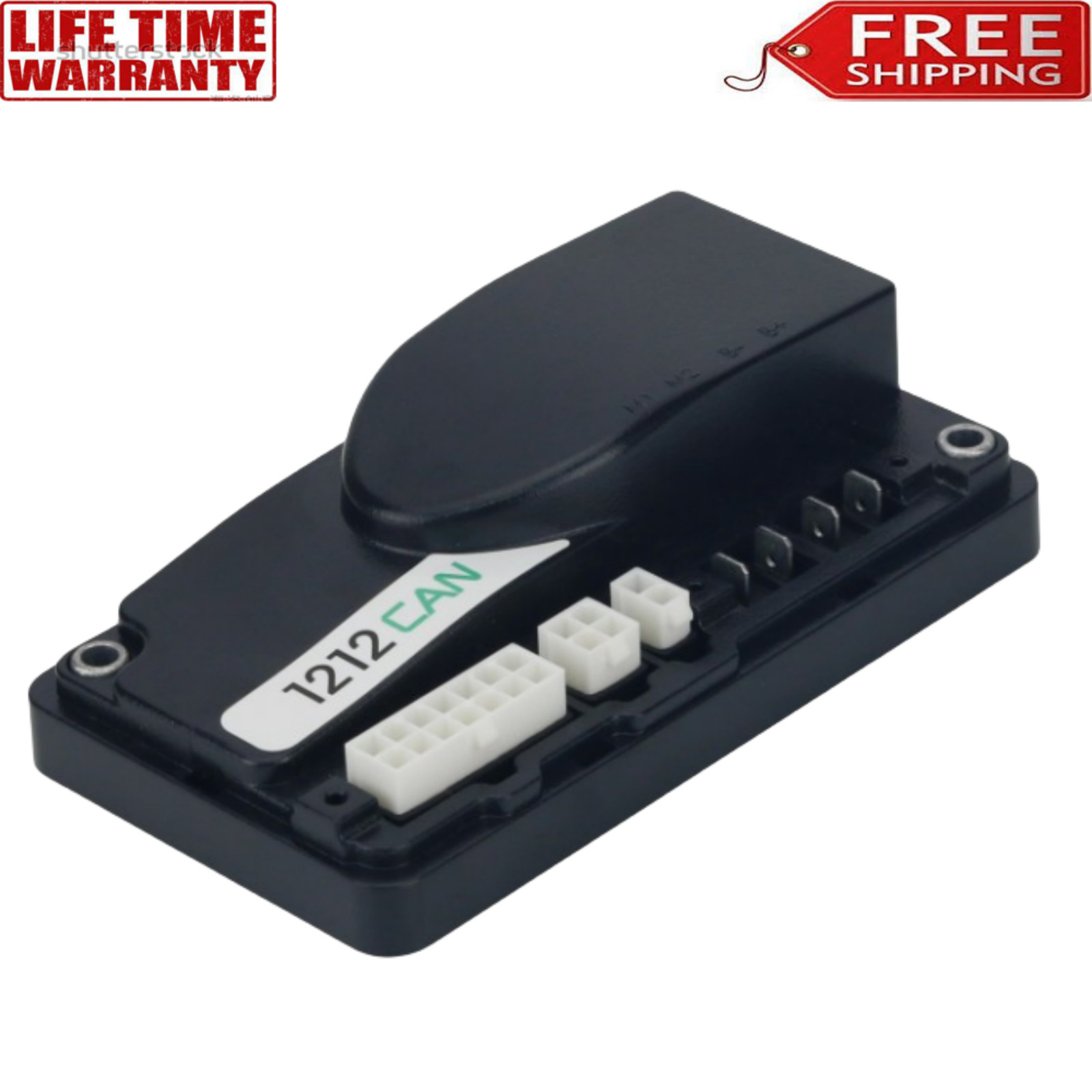 1212C-2502 90A DC Motor Controller w/ CAN Port for EPT12-EZ Lithium Pallet Truck
