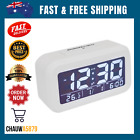 <!--F#f_0-->Digital Bedside LED Snooze Alarm Clock Time Temperature Day/Night Desktop Clock<!--F/-->