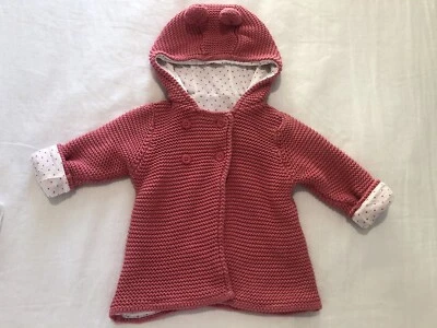 baby girl 12 month winter coat