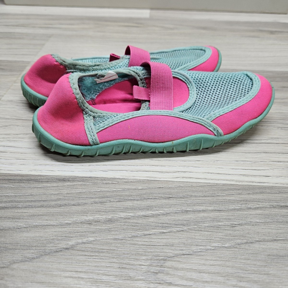 Walmart Wonder Nation Water Jelly Beach Shoes Beach Shoes Water - Main Image