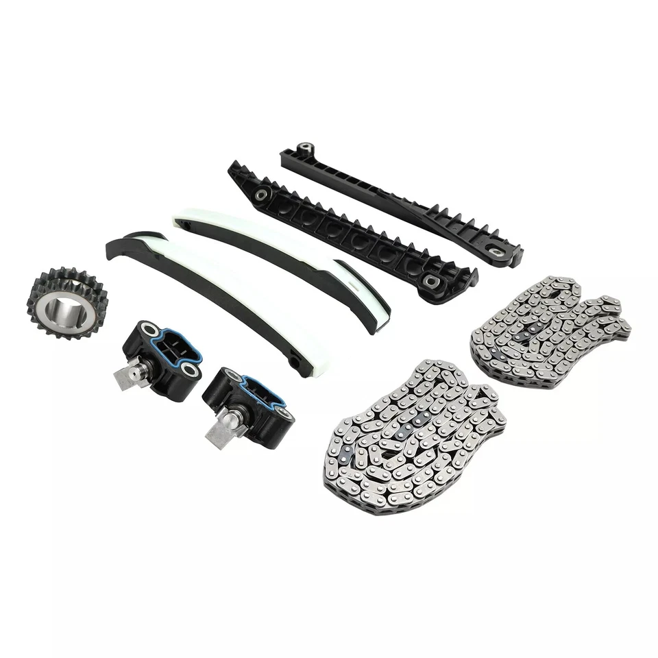 Timing Chain Kit Fits Ford F-150 5.4L Triton 3V V8 2004-2010 5L3Z-6268-A OEM - Image 4 of 4