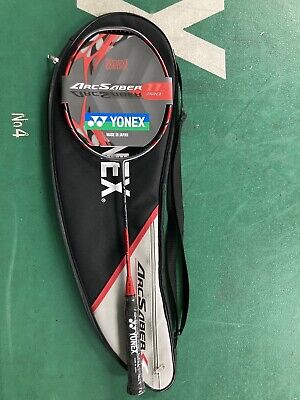 New Yonex ARCSABER 11 Pro ARC11P Badminton Racquet Racket New Yonex ARCSABER 11 Pro ARC11P Badminton Racquet Racket
