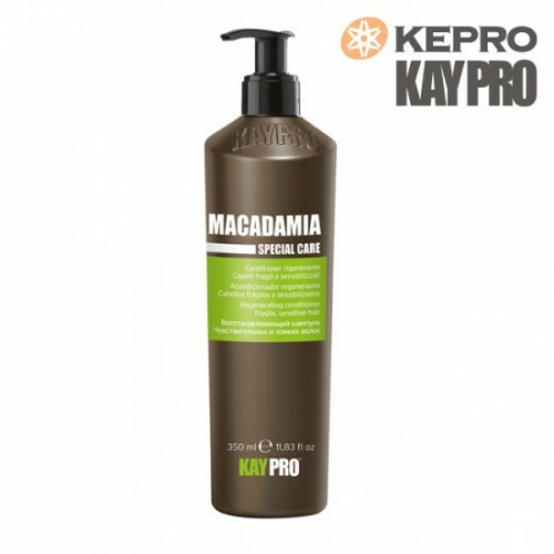 KEPRO KAYPRO Macadamia Regenerating Conditioner Fragile & Sensitive Hair 350ml