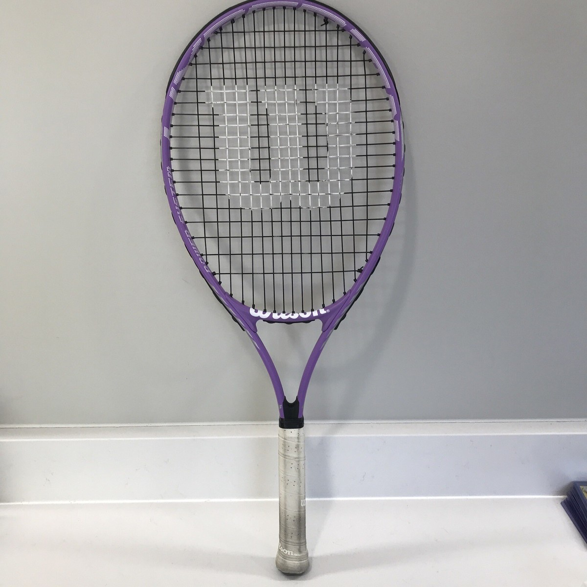 Wilson Power System Hyperion 2.0 26 Tennis Racquet 4 Inch Grip