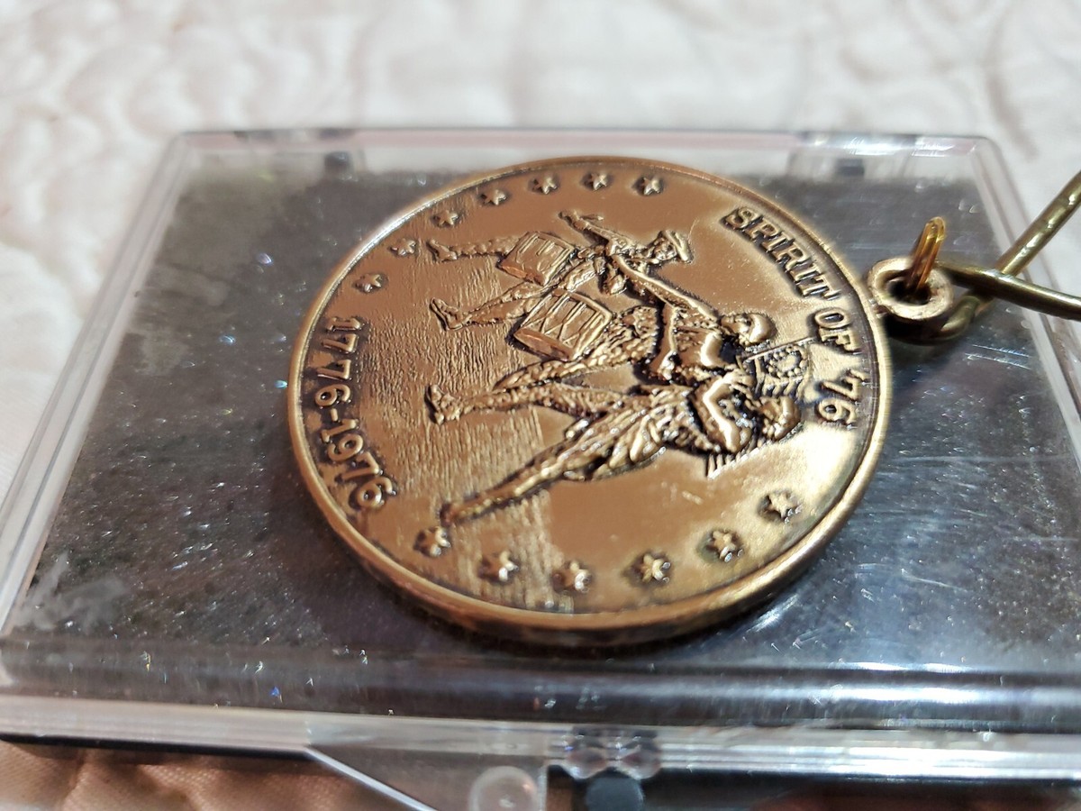 住友銀行　銅メダル Spirit of 76' Bicentennial Coin Medal Token Sumitomo Bank of