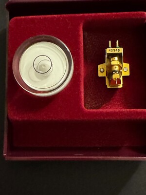 Benz Micro Glider SL MC Moving Coil Cartridge - please read