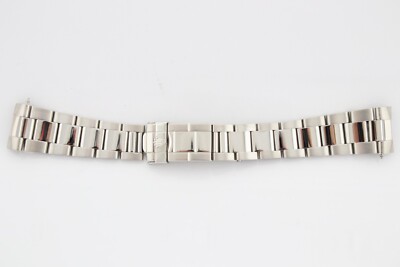 Original Rolex Stainless Steel Daytona Zenith 16520 Bracelet 503B