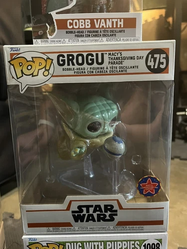 funko pop grogu 475