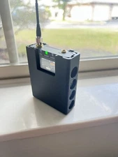 Deity Theos TX Single Unit Case/Protector