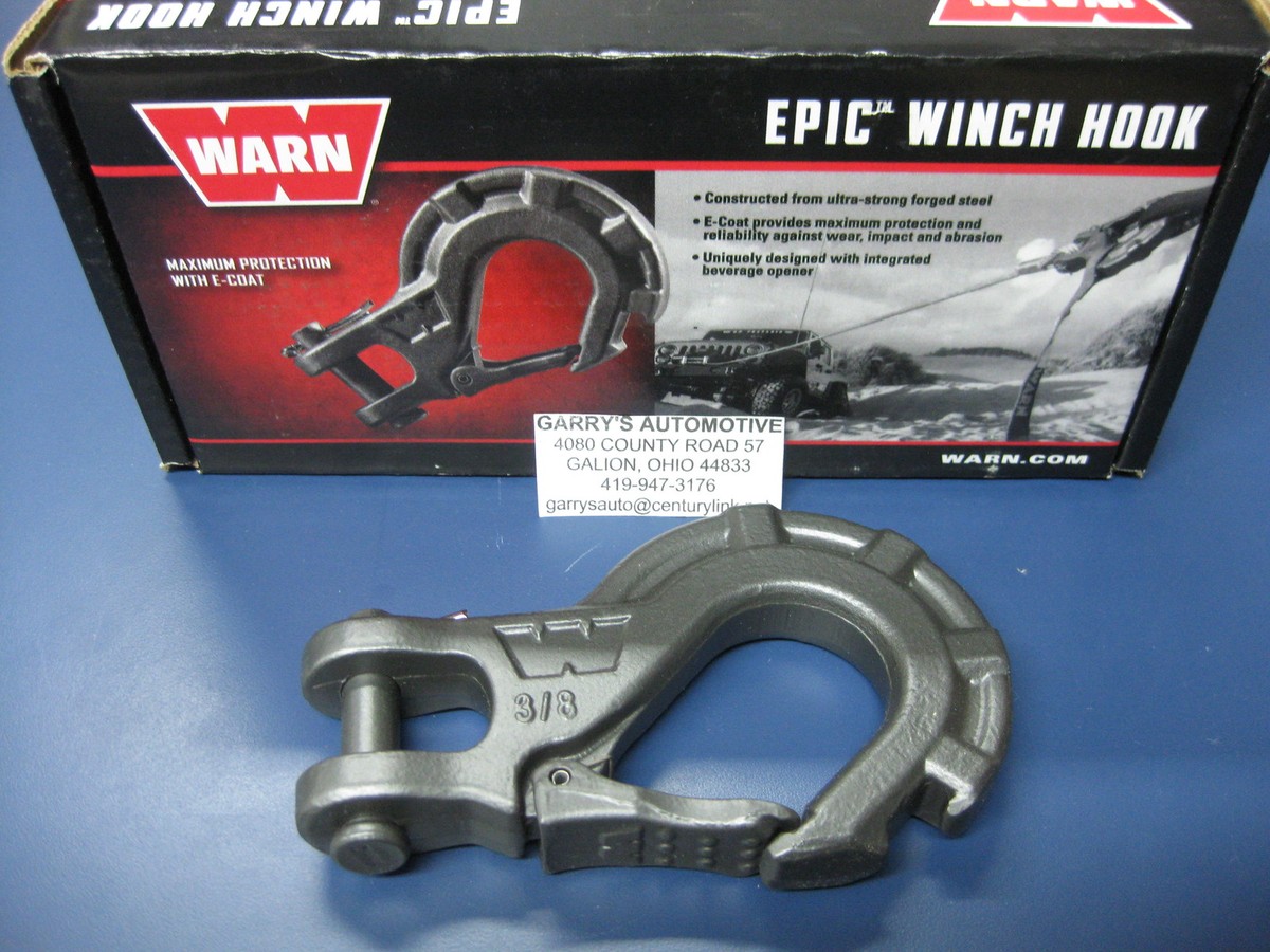 WARN ウォーン Epic Winch Hook 12000lbs ウインチ s-l1200.jpg