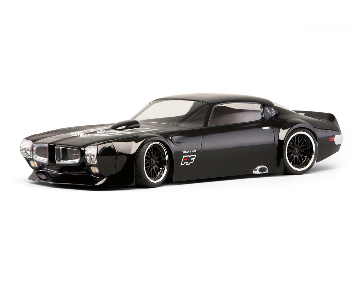PROTOform PONTIAC TRANSAM 1971 ボディ Proline Protoform 1971 Trans Am Creation - YouTube