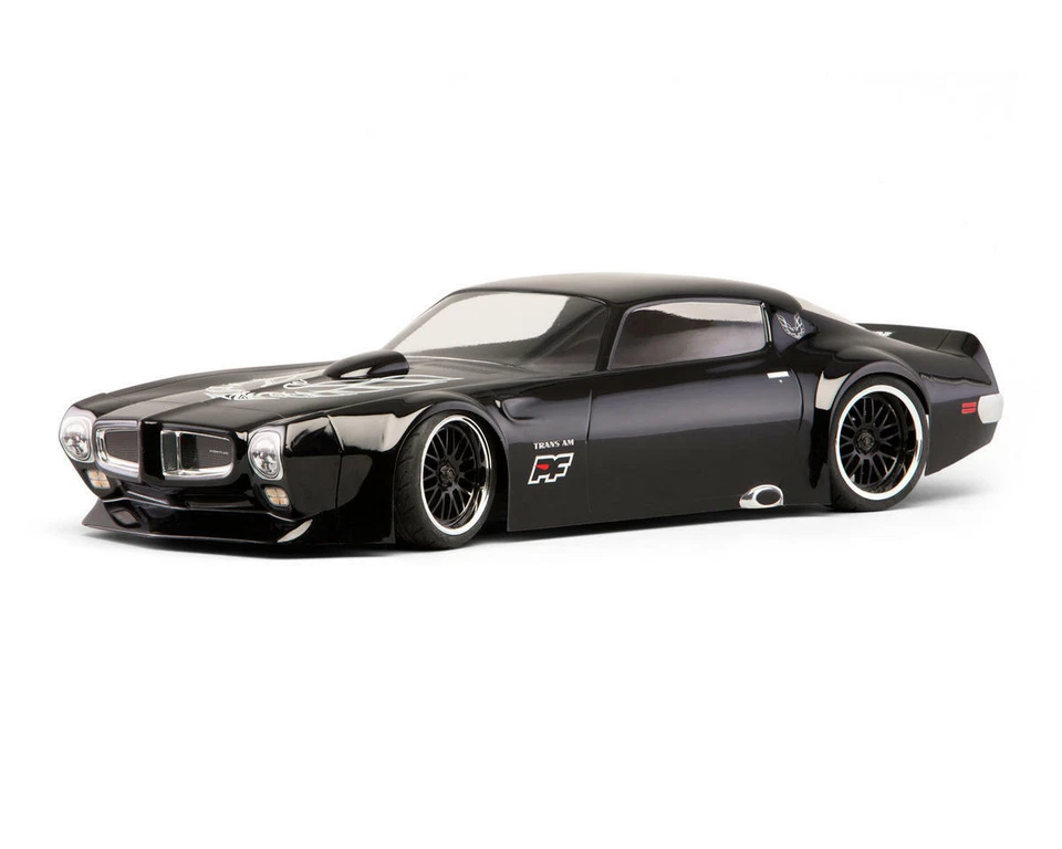 Protoform 1971 Pontiac Firebird Trans Am Vintage Racing Body (Clear) - Image 4 of 4