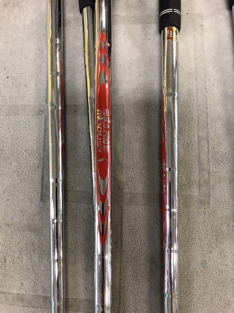 Titleist CB714 Iron Set - Set of 6 | eBay Titleist CB714 Iron Set - Set of 6 | eBay