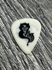 Kiss Guitar Pick PETER CRISS Rock And Roll Over Cat Jason Ebs Vintage Kiss