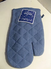 Oven Mitt. Waffle Weave. Multiple Colors. New.