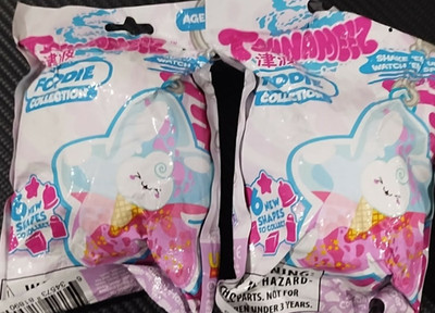 TSUNAMEEZ Foodie Collection 2X Brand New In Package UNOPENED LOT OF 2