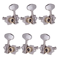 1:18 Gear Electric Guitar Parts Tuning Peg Tuner 3R3L for