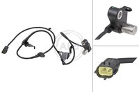 A.B.S. ABS Sensor Raddrehzahl 30944 FüR Mazda Demio DW 16V DW3W DW19