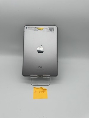 Apple iPad Mini 4 16GB Space Gray WiFi Tablet