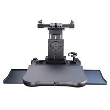 Steering Wheel Tray Table Large Car Desk for Laptop 2 in 1 Seat Travel