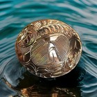♤ Extremely Detailed Handcarved Haida Salmon & Orca In Copper By Alfred Seaweed♤ — photo 1
