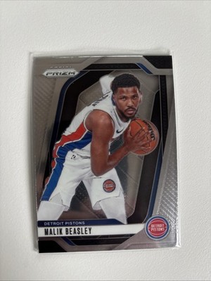 Malik Beasley - 2024-25 Panini Prizm Basketball #211