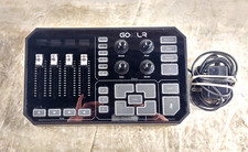 tc helicon GO XLR Broadcasters Platform With 4 Channel Mixer and Vocal Effects