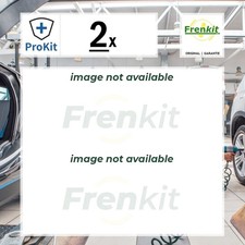 2x ORIGINAL® Frenkit Reparatursatz, Bremssattel Vorne für Audi Q7 A8 D5 Q8