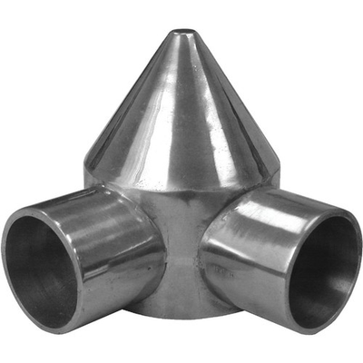 #ad #ad Midwest Air Tech 2 Way Bullet 2 3 8 in. Aluminum Cap 328567C Midwest Air Tech $14.00