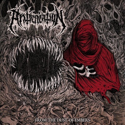 ANTICREATION - FROM THE DUST OF EMBERS [VINYL]