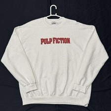 PULP FICTION Pulp Fiction Movie Sweatshirt Trainer