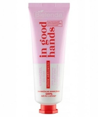BIELENDA In Good Hands Hand Cream-Gel Strongly Nourishing 1,69 fl oz