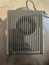 Car Heater Portable Defroster for Drivers in Winter Black