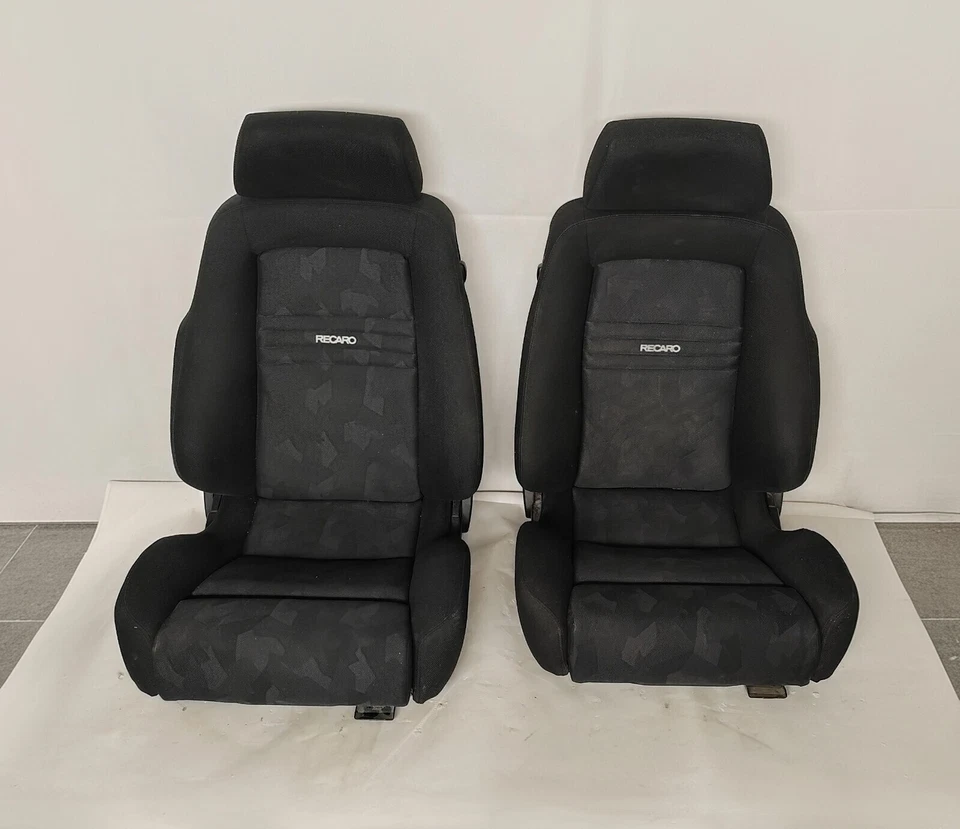 RECARO Ergomed ES PAAR Vollausstattung – Orthopädische Autositze - Imagem 4 de 4