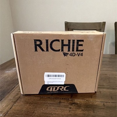 4DRC Richie 4D-V4 Ready to Fly Drone, Camera Drone, 4D-V4 Model, 4DRC Brand