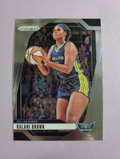 Kalani Brown 2024 Panini Prizm WNBA Basketball Card # 29 K3623