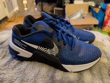 Nike Metcon 8 Old Royal Men's Training Running Sneakers Shoes Size 8