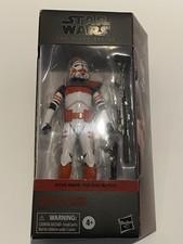 Hasbro Star Wars Black Series Imperial Clone Shock Trooper
