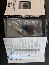 Touch Screen Boiler Controller – for SL & VFC Series Boilers 