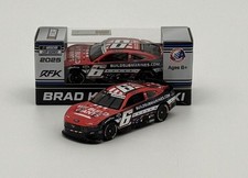 2025 BRAD KESELOWSKI 6 Buildsubmarines Salutes 1:64 FOIL NUMBER In Stock
